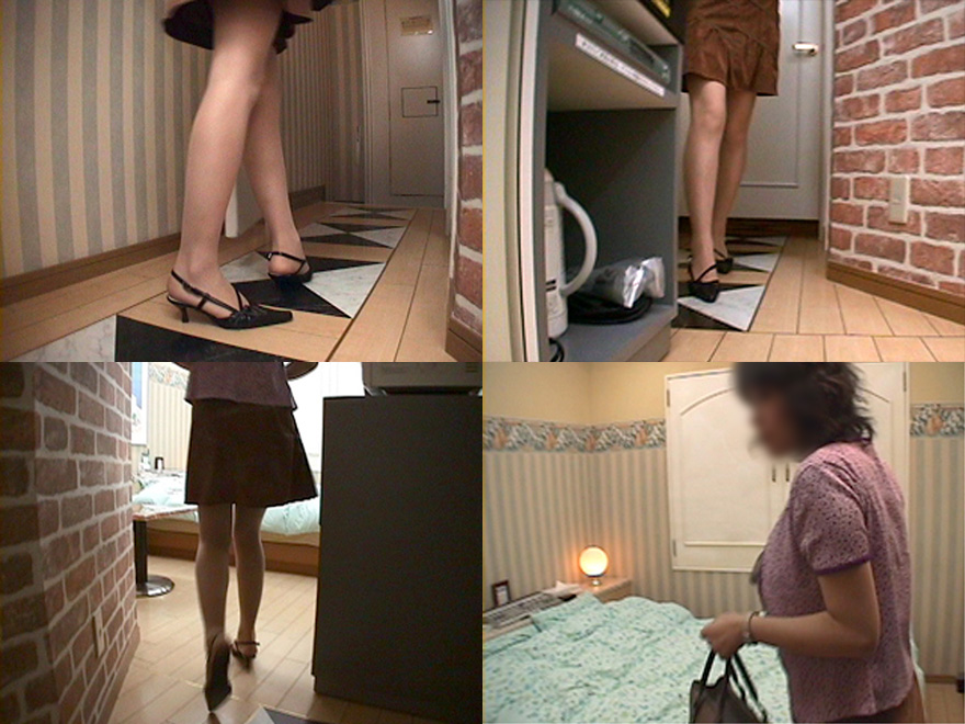 自然な動きの女の子を撮影した画像